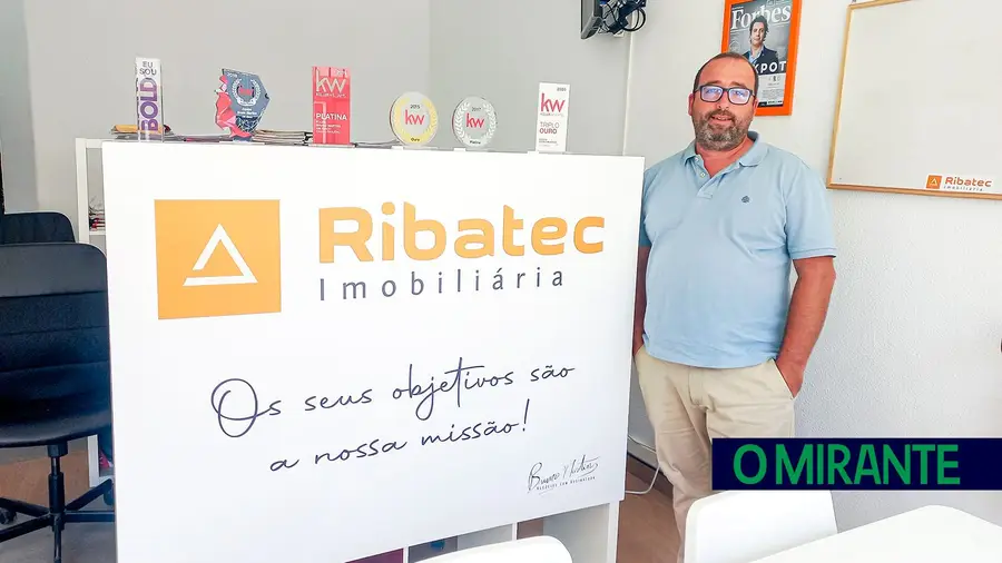 Fundador da Ribatec Imobiliária assume destaque da marca no mercado Fundador da Ribatec Imobiliária assume destaque da marca no mercado