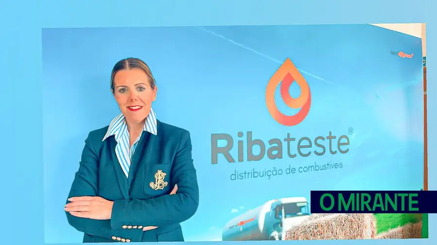 Ribateste uma referência na distribuição de combustíveis Ribateste uma referência na distribuição de combustíveis