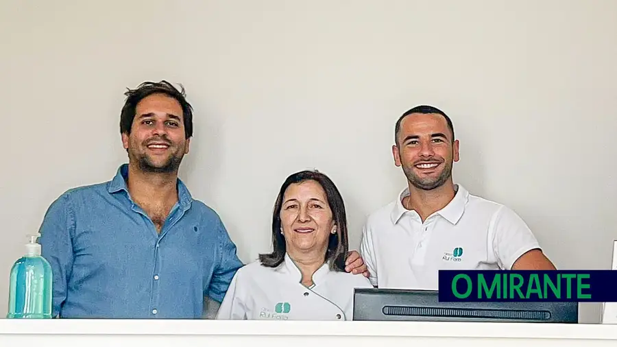 Clínica Rui Faria sai de Alcanena e abre em Torres Novas Clínica Rui Faria sai de Alcanena e abre em Torres Novas