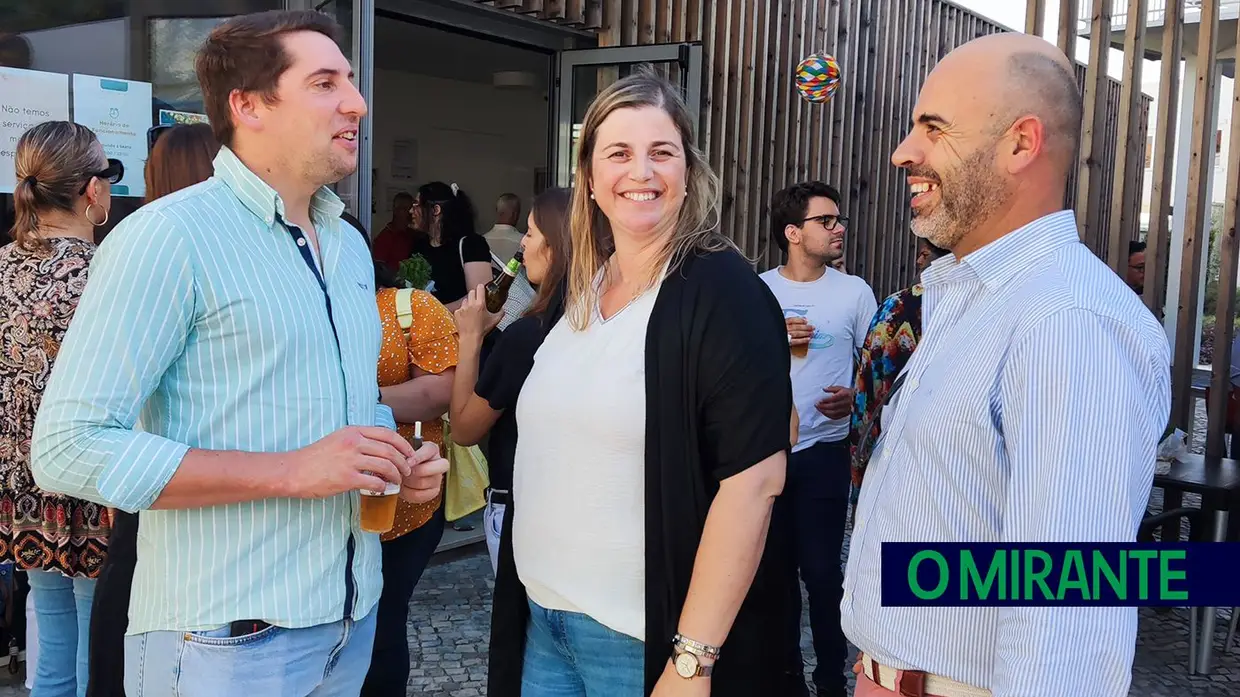 ISLA organizou um arraial com manjericos solidários