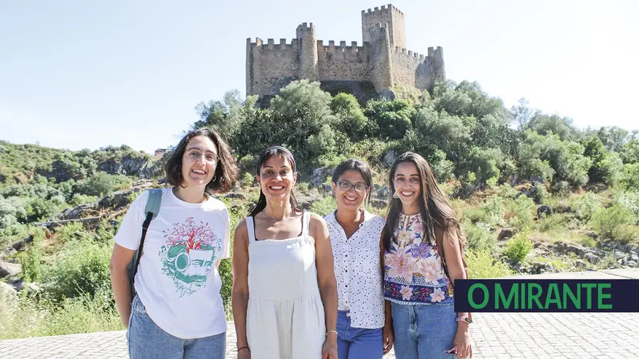 Castelo de Almourol merece mais divulgação Castelo de Almourol merece mais divulgação
