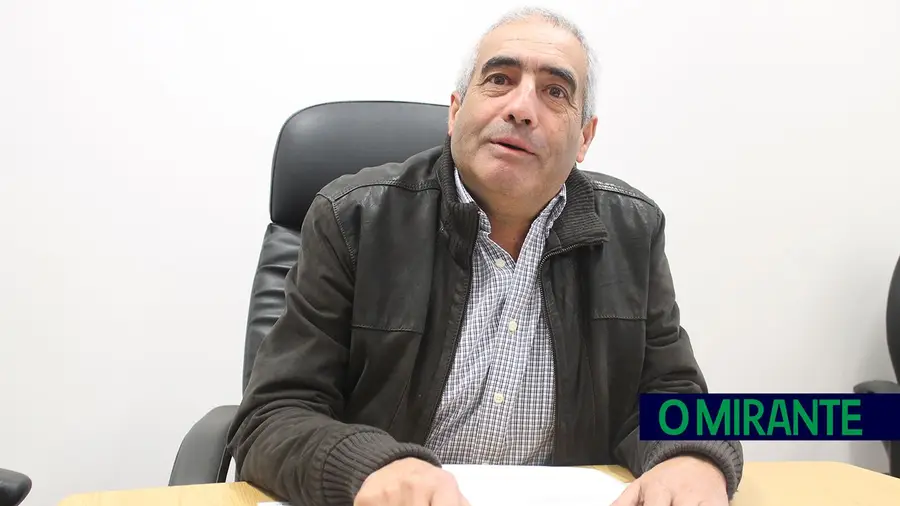 Diamantino Duarte recandidato à liderança do PS em Santarém Diamantino Duarte recandidato à liderança do PS em Santarém
