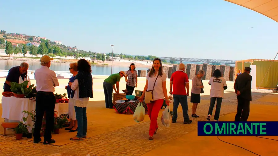 Mercado Ribeirinho de Abrantes regressa ao Aquapolis Sul Mercado Ribeirinho de Abrantes regressa ao Aquapolis Sul