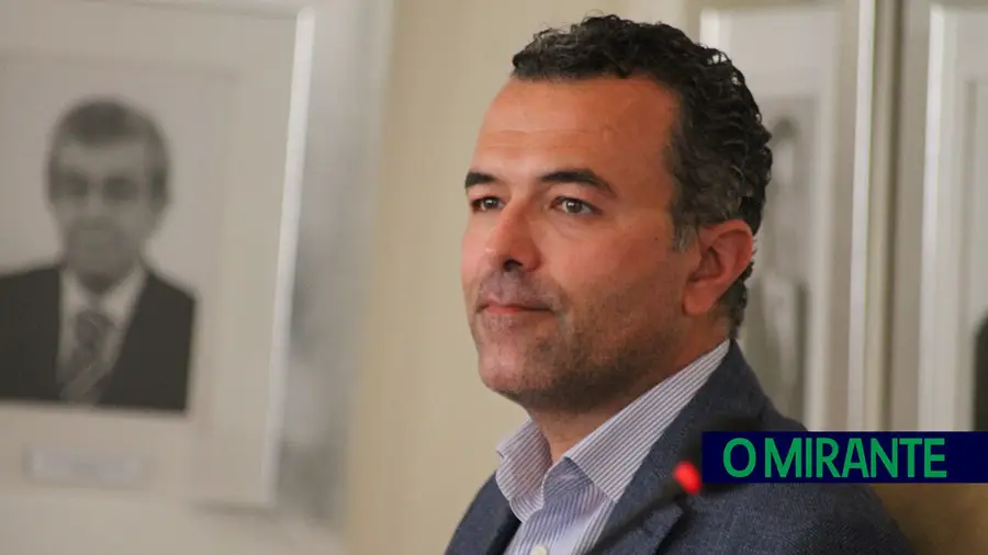 Miguel Paulo quer continuar à frente do PS de Rio Maior