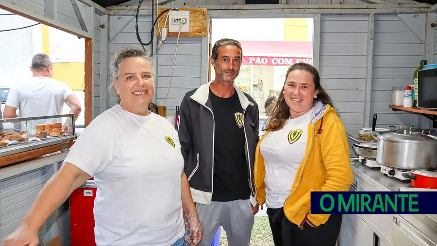 Festas do Cartaxo permitem às associações fazer obras e pagar despesas Festas do Cartaxo permitem às associações fazer obras e pagar despesas