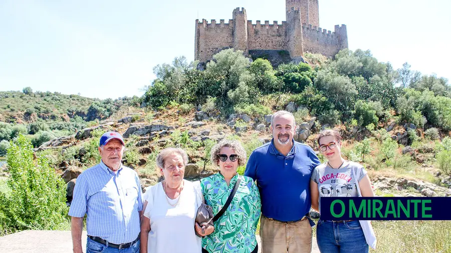 Castelo de Almourol ainda é um ilustre desconhecido para muita gente