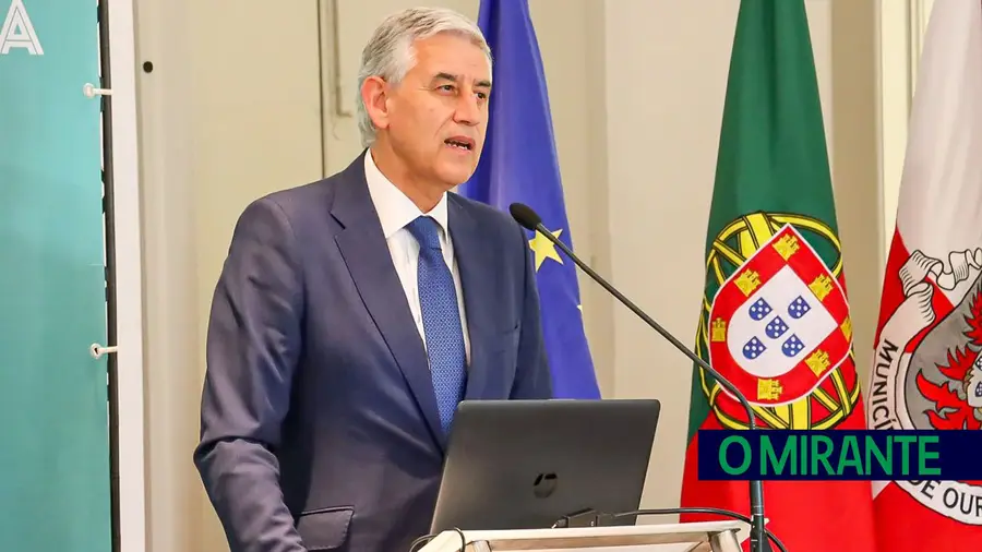 Desenvolvimento do concelho de Ourém depende muito do seu tecido empresarial Desenvolvimento do concelho de Ourém depende muito do seu tecido empresarial