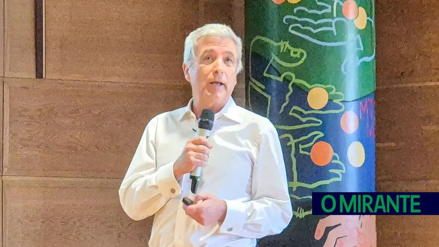 “Alverca tem um aeroporto que podia funcionar amanhã se fosse necessário” “Alverca tem um aeroporto que podia funcionar amanhã se fosse necessário”