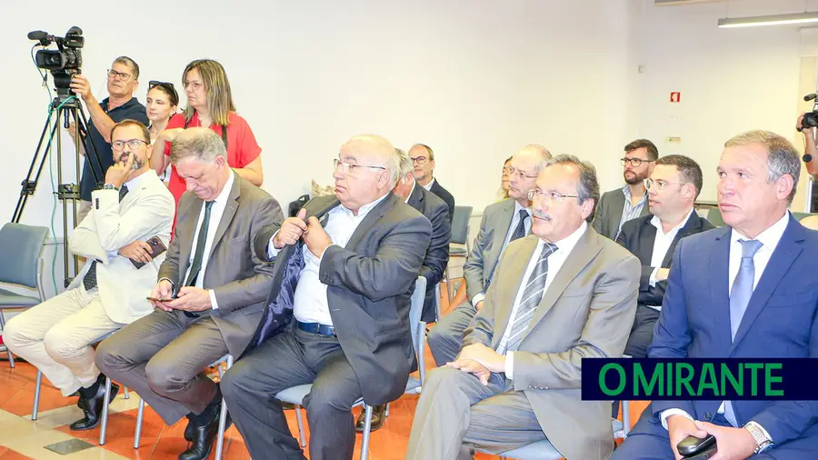 Municípios do Médio Tejo ligados por sistema inovador de bicicletas partilhadas Municípios do Médio Tejo ligados por sistema inovador de bicicletas partilhadas