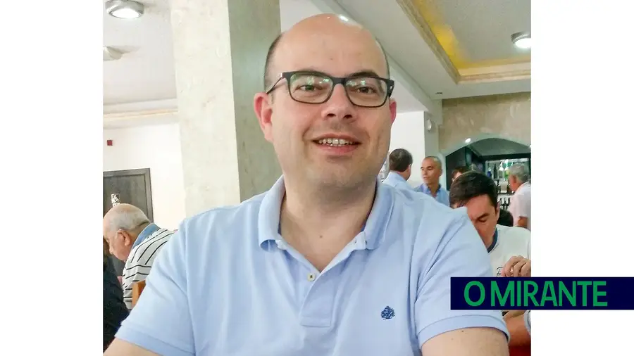 Ricardo Teixeira vai liderar concelhia socialista de VFX Ricardo Teixeira vai liderar concelhia socialista de VFX