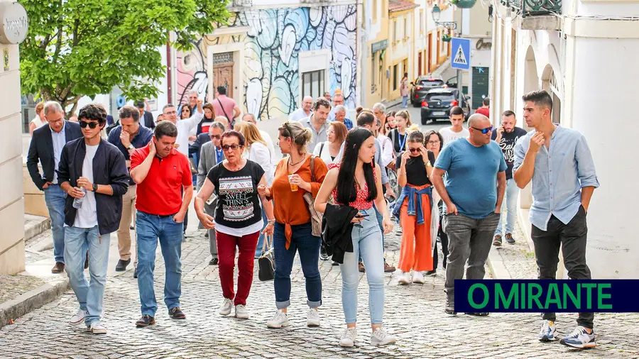 Mais de 200 mil visitas e quatro milhões de receitas nas Festas de Abrantes