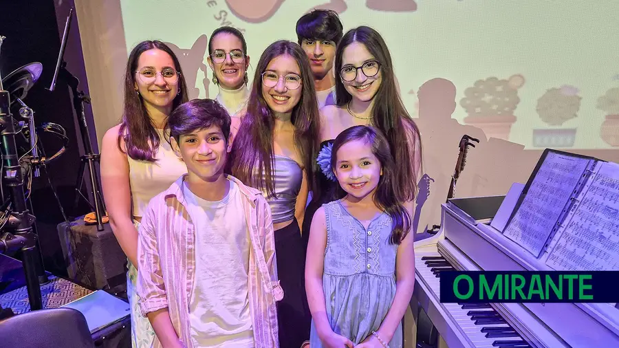 Gala em Benavente exibiu jovens talentos e apoiou CRIB Gala em Benavente exibiu jovens talentos e apoiou CRIB