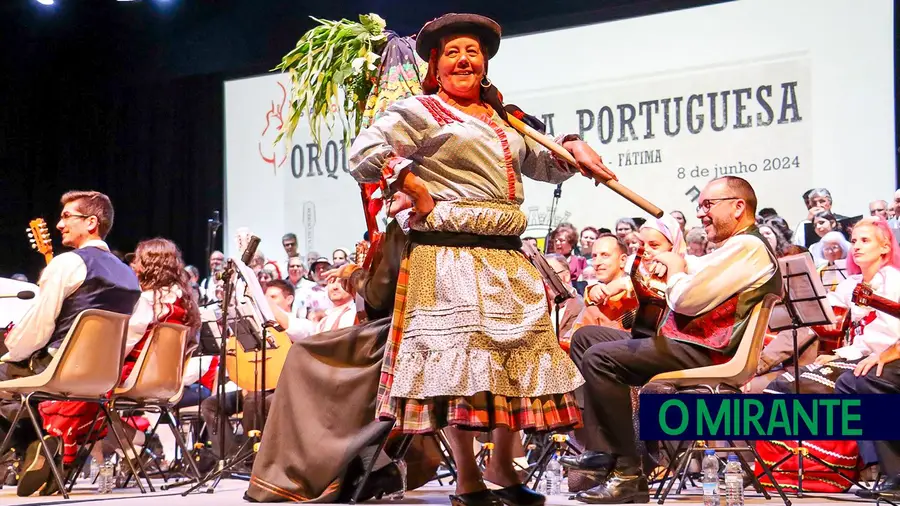 FESTAMBO dignifica e eleva a cultura no concelho de Ourém FESTAMBO dignifica e eleva a cultura no concelho de Ourém
