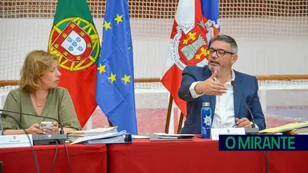 Autarca de VFX diz que barulho de aviões é “coincidência” e “sensação” dos moradores Autarca de VFX diz que barulho de aviões é “coincidência” e “sensação” dos moradores