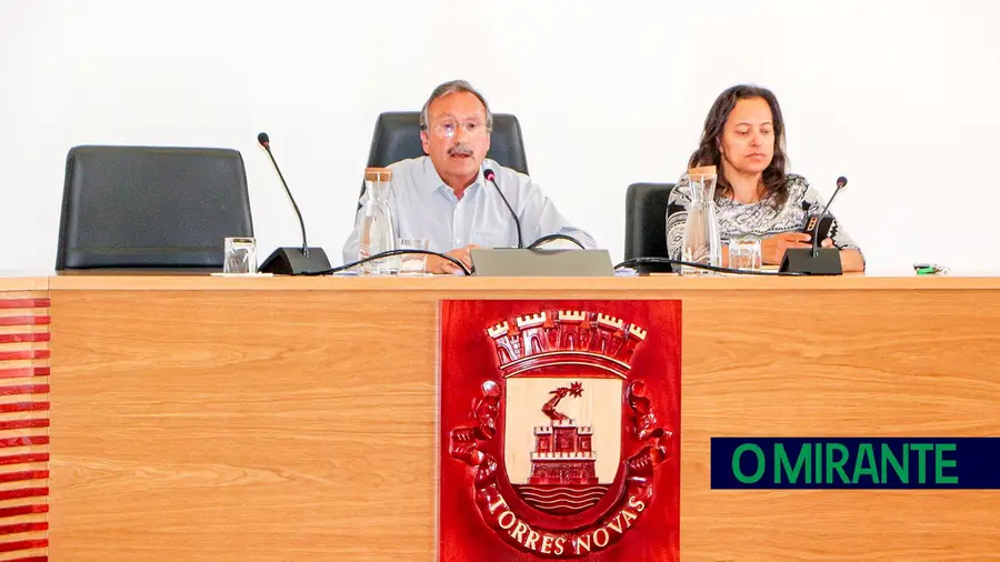 Torres Novas vai ter entre 25 e 27 câmaras de video-vigilância em locais estratégicos da cidade Torres Novas vai ter entre 25 e 27 câmaras de video-vigilância em locais estratégicos da cidade