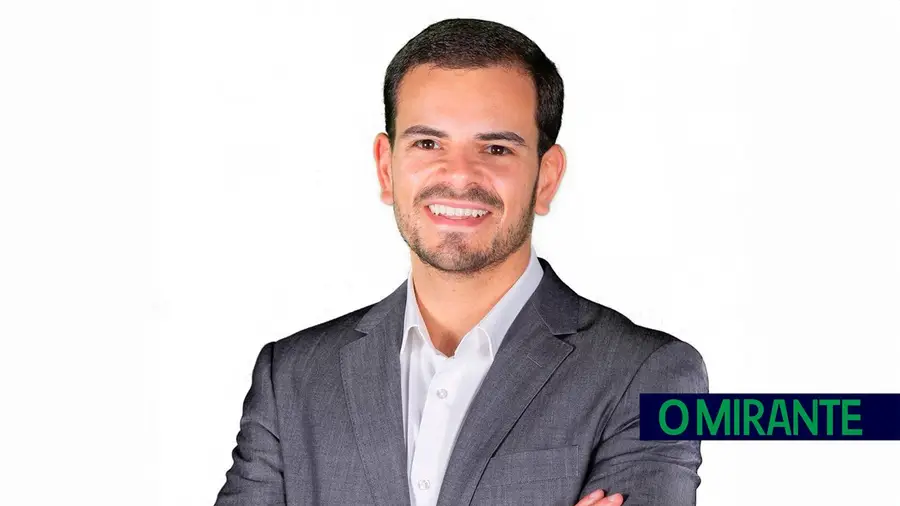 PS na Chamusca procura renovação com candidatura de Nuno Mira PS na Chamusca procura renovação com candidatura de Nuno Mira