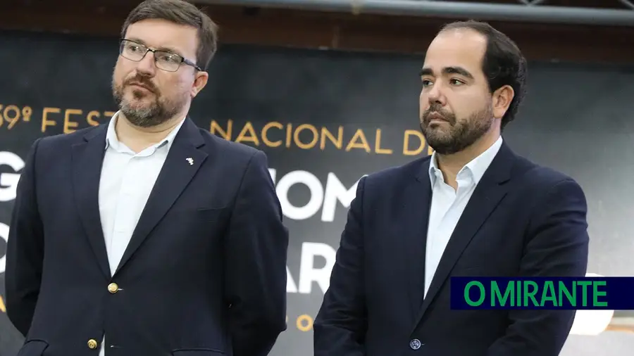 Relações entre Nersant e Câmara de Santarém já conheceram melhores dias Relações entre Nersant e Câmara de Santarém já conheceram melhores dias