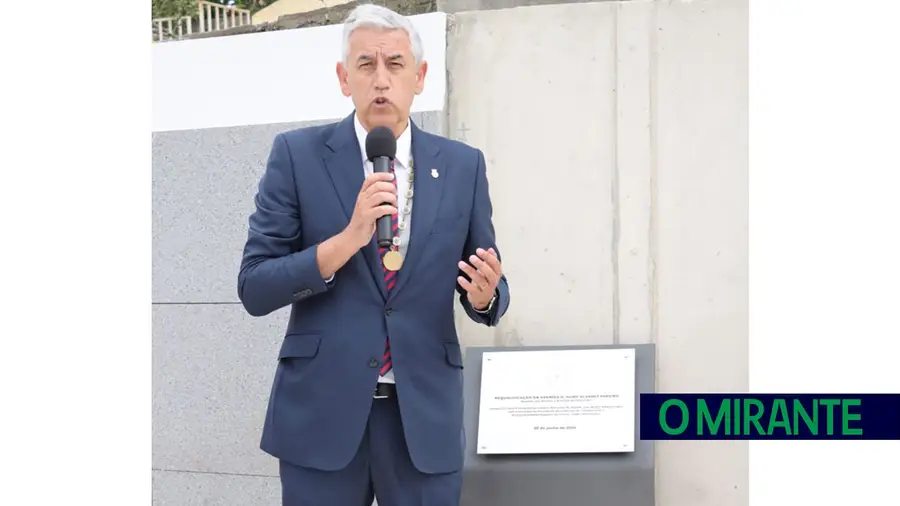 Ourém celebrou Dia do Município com inauguração de obras estruturantes