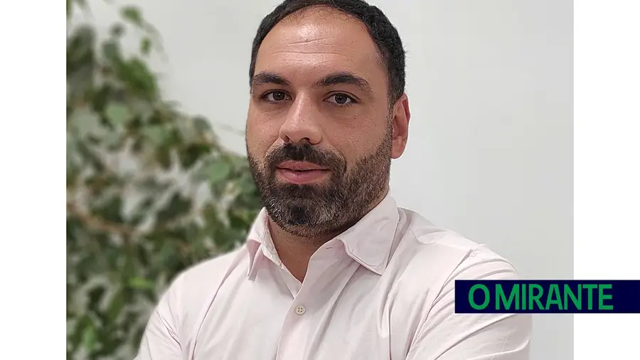 Ricardo Antunes quer PS do Entroncamento com mais ambição Ricardo Antunes quer PS do Entroncamento com mais ambição