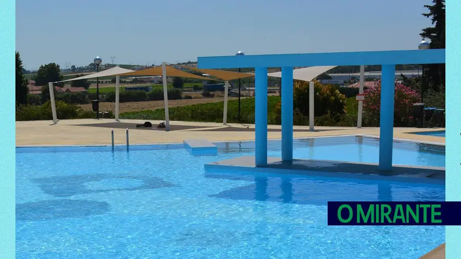 Época balnear arranca nas Piscinas Municipais de Alenquer Época balnear arranca nas Piscinas Municipais de Alenquer