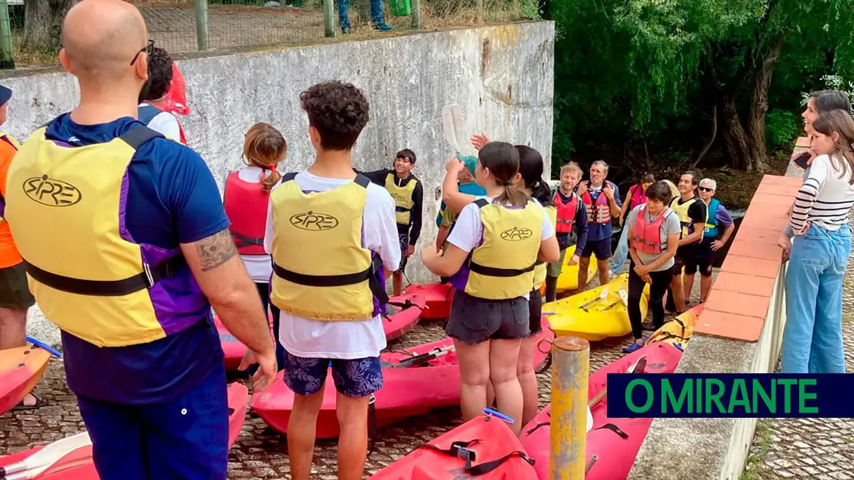 ProTejo exige acesso livre à nascente do rio Almonda