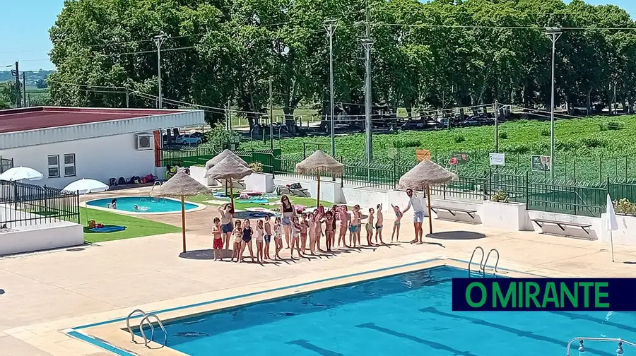 Campo de Férias na União das Freguesias da Chamusca e Pinheiro Grande Campo de Férias na União das Freguesias da Chamusca e Pinheiro Grande