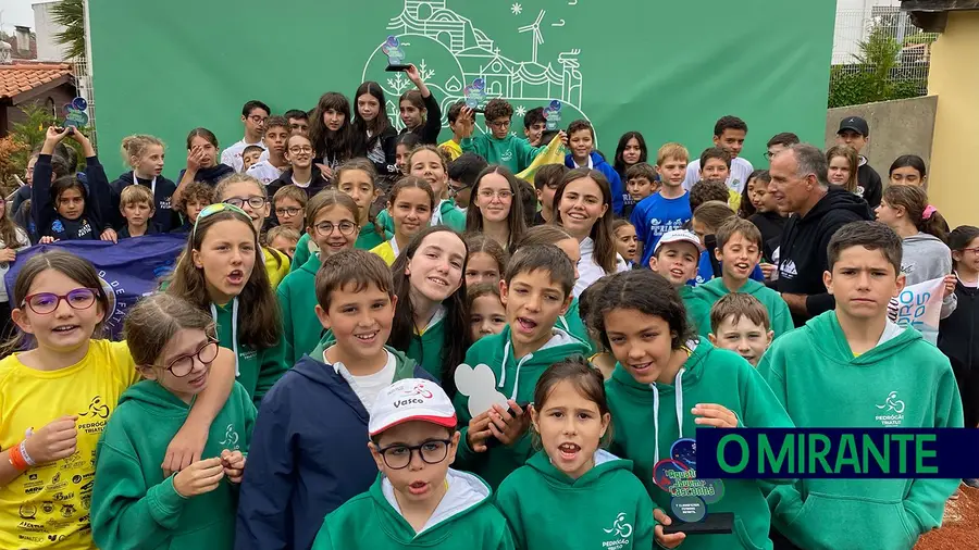 Pedrógão Triatlo vence quarta etapa do Campeonato Regional Jovem Pedrógão Triatlo vence quarta etapa do Campeonato Regional Jovem