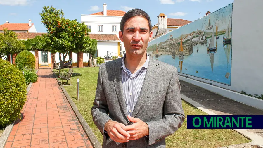 Autarca de Constância critica o “leilão” em que os municípios estão a participar para atrair médicos Autarca de Constância critica o “leilão” em que os municípios estão a participar para atrair médicos