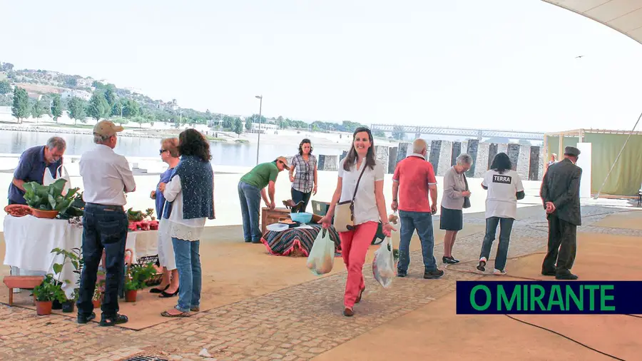 Mercado Ribeirinho de Abrantes regressa ao Aquapolis Sul Mercado Ribeirinho de Abrantes regressa ao Aquapolis Sul