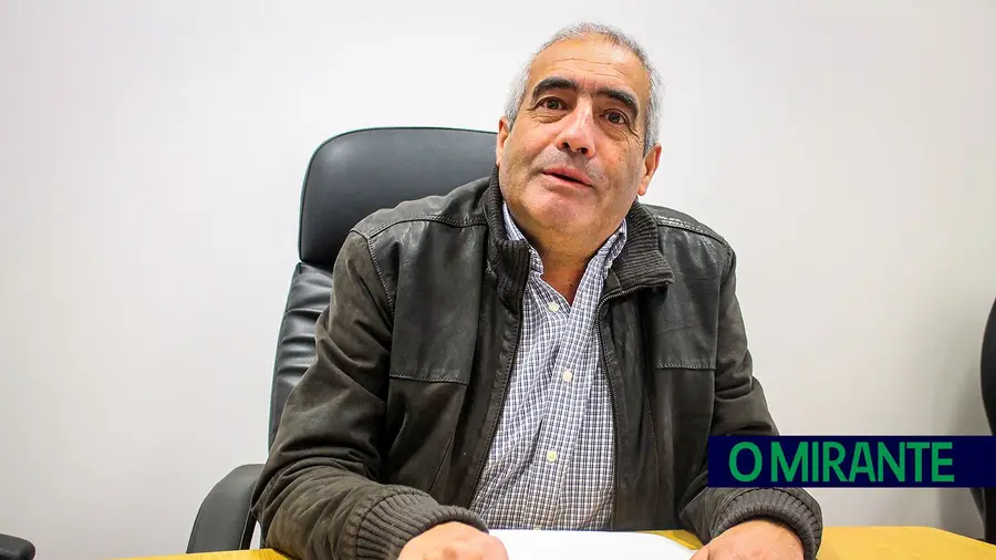Diamantino Duarte sem oposição no PS de Santarém Diamantino Duarte sem oposição no PS de Santarém