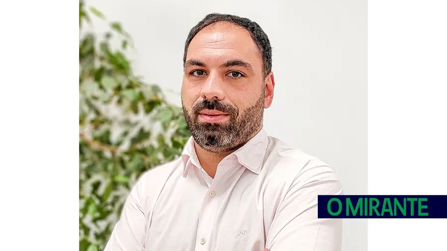 Ricardo Antunes quer PS do Entroncamento com mais ambição Ricardo Antunes quer PS do Entroncamento com mais ambição