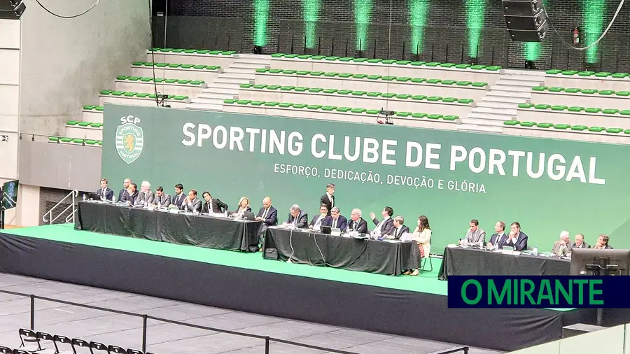 Falta de actividade de núcleos sportinguistas da região foram tema na assembleia geral do Sporting Falta de actividade de núcleos sportinguistas da região foram tema na assembleia geral do Sporting
