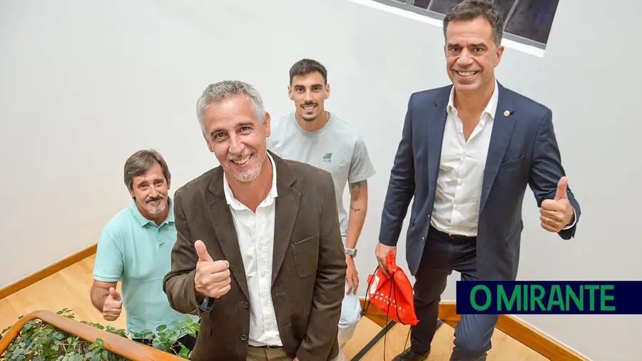 Vila Franca de Xira bem representada nos Jogos Olímpicos de Paris Vila Franca de Xira bem representada nos Jogos Olímpicos de Paris