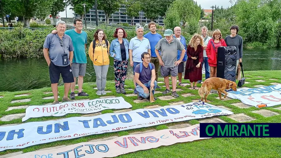 ProTejo exige acesso livre à nascente do rio Almonda ProTejo exige acesso livre à nascente do rio Almonda