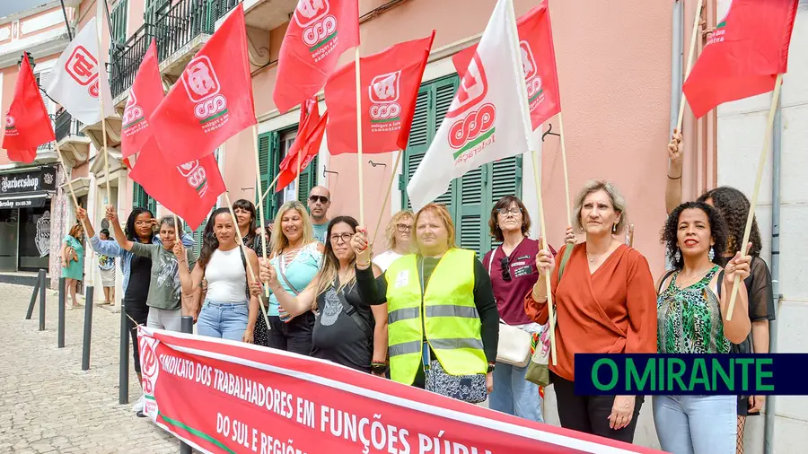Casa de São Pedro em Alverca enfrenta dificuldades financeiras e turbulência laboral Casa de São Pedro em Alverca enfrenta dificuldades financeiras e turbulência laboral