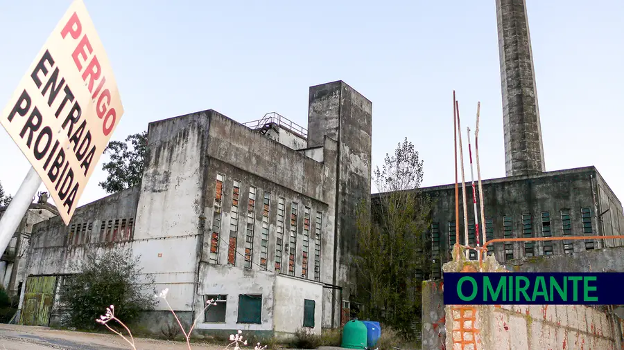Milionários asiáticos pagam reabilitação da Mina do Espadanal em Rio Maior