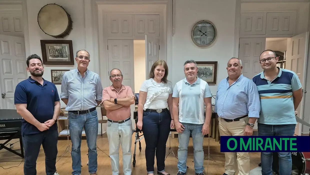 Alunos exibem dotes musicais na Gala da Filarmónica Benaventense