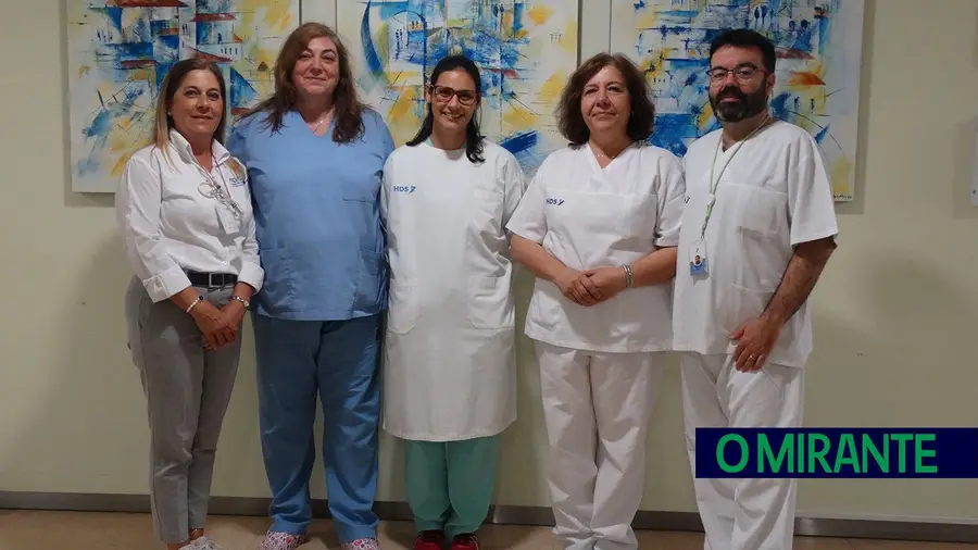 Um milhar de consultas do viajante na Unidade Local de Saúde da Lezíria Um milhar de consultas do viajante na Unidade Local de Saúde da Lezíria