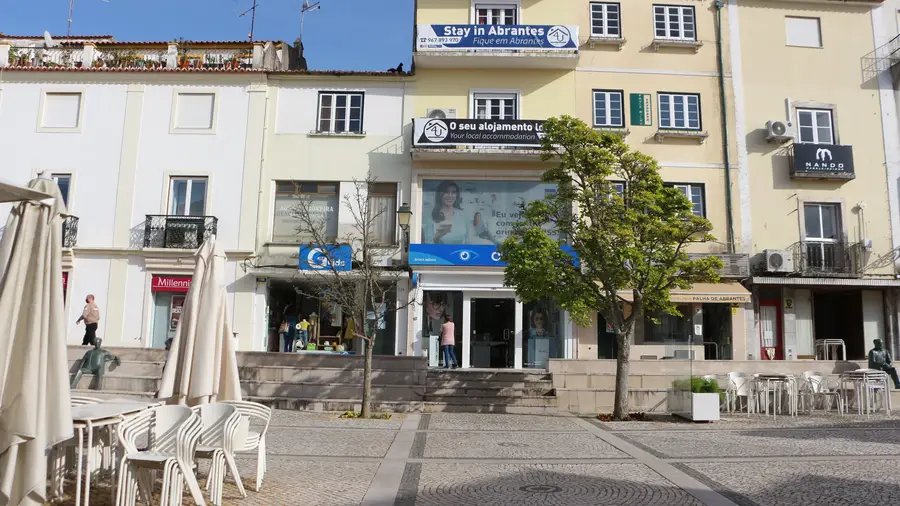 Programa municipal apoia mais um negócio no centro histórico de Abrantes Programa municipal apoia mais um negócio no centro histórico de Abrantes