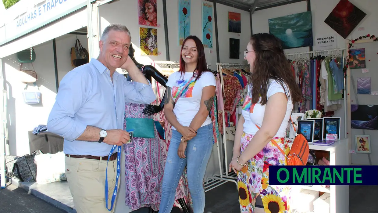 Feira Mostra de Mação com muita animação até domingo