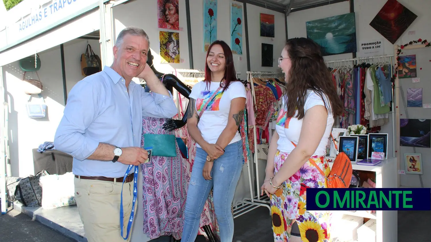 O MIRANTE | Feira Mostra de Mação com muita animação até domingo