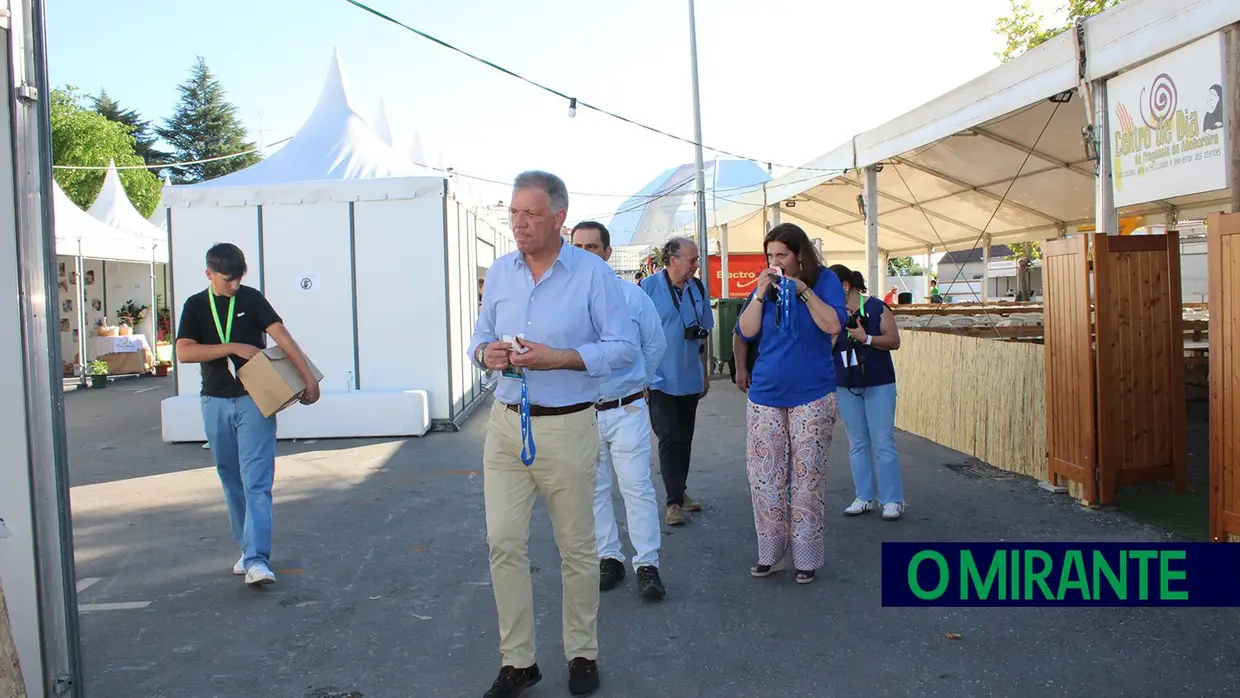 Feira Mostra de Mação com muita animação até domingo