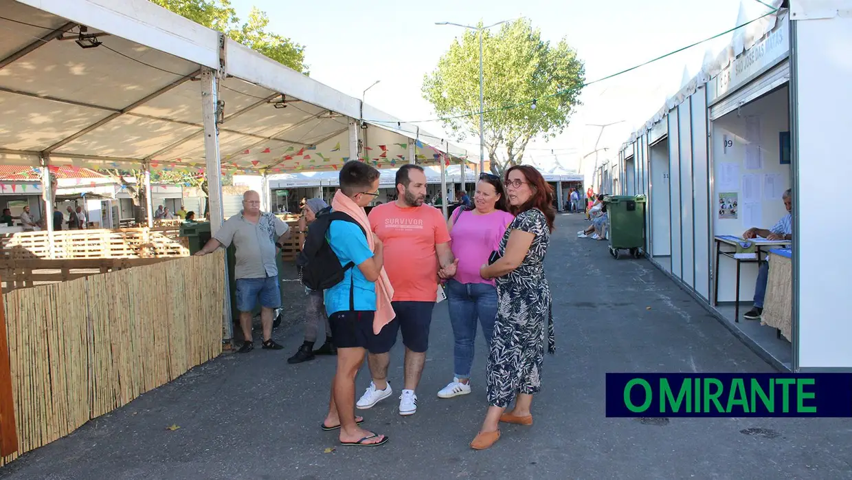 Feira Mostra de Mação com muita animação até domingo