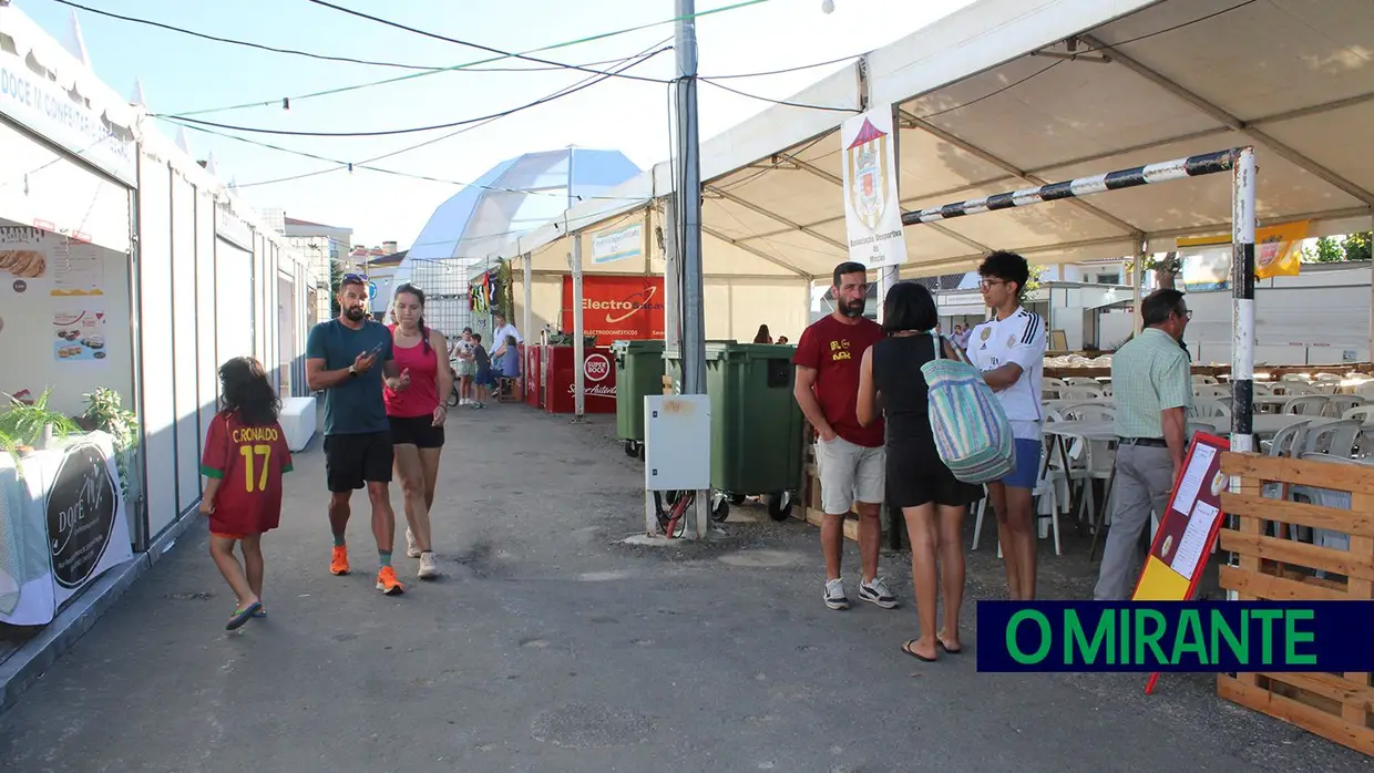 Feira Mostra de Mação com muita animação até domingo