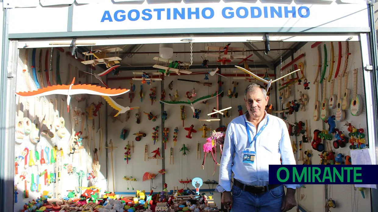 Feira Mostra de Mação com muita animação até domingo