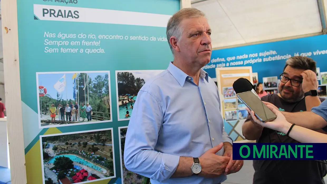 Feira Mostra de Mação com muita animação até domingo