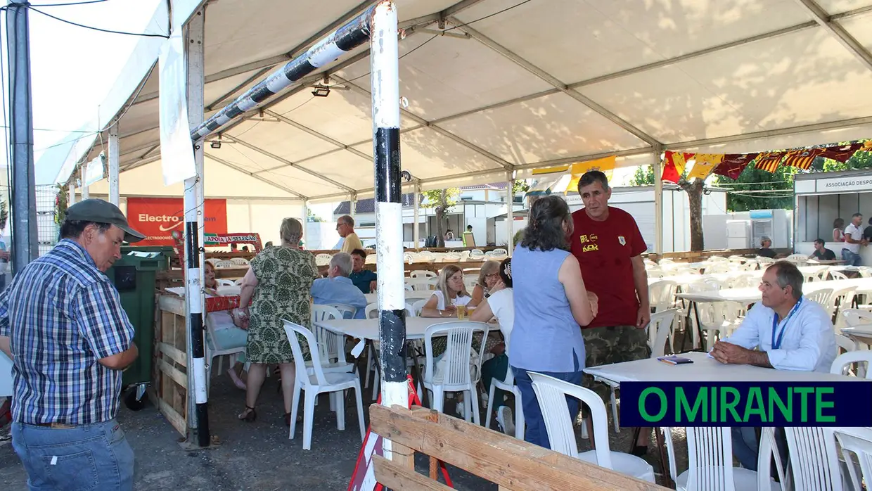 Feira Mostra de Mação com muita animação até domingo