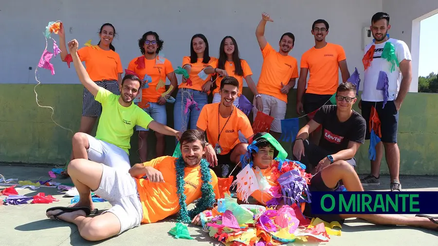 O festival de Verão de Vale das Mós está a chegar
