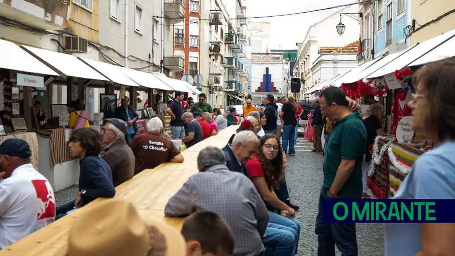 Já está nas ruas de Vila Franca de Xira o Colete Encarnado