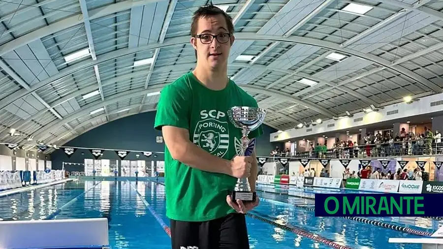 Diogo Matos da Póvoa de Santa Iria é tricampeão do mundo